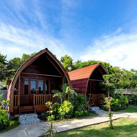 Отель The Soggol Lembongan Экстерьер фото