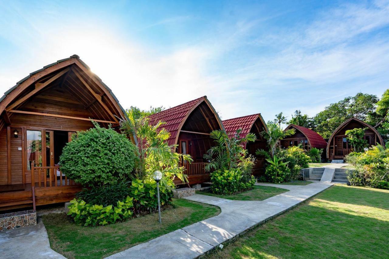 Отель The Soggol Lembongan Экстерьер фото