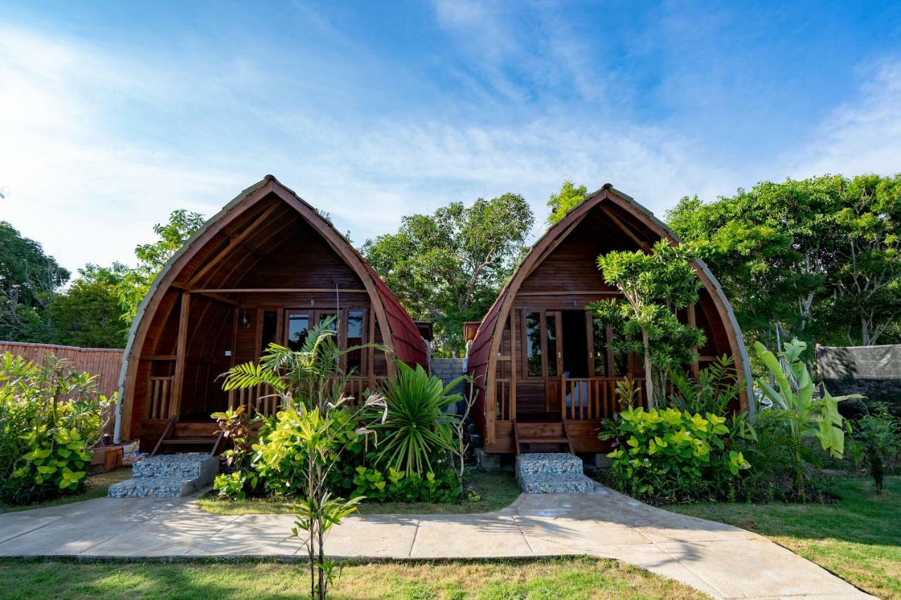 Отель The Soggol Lembongan Экстерьер фото