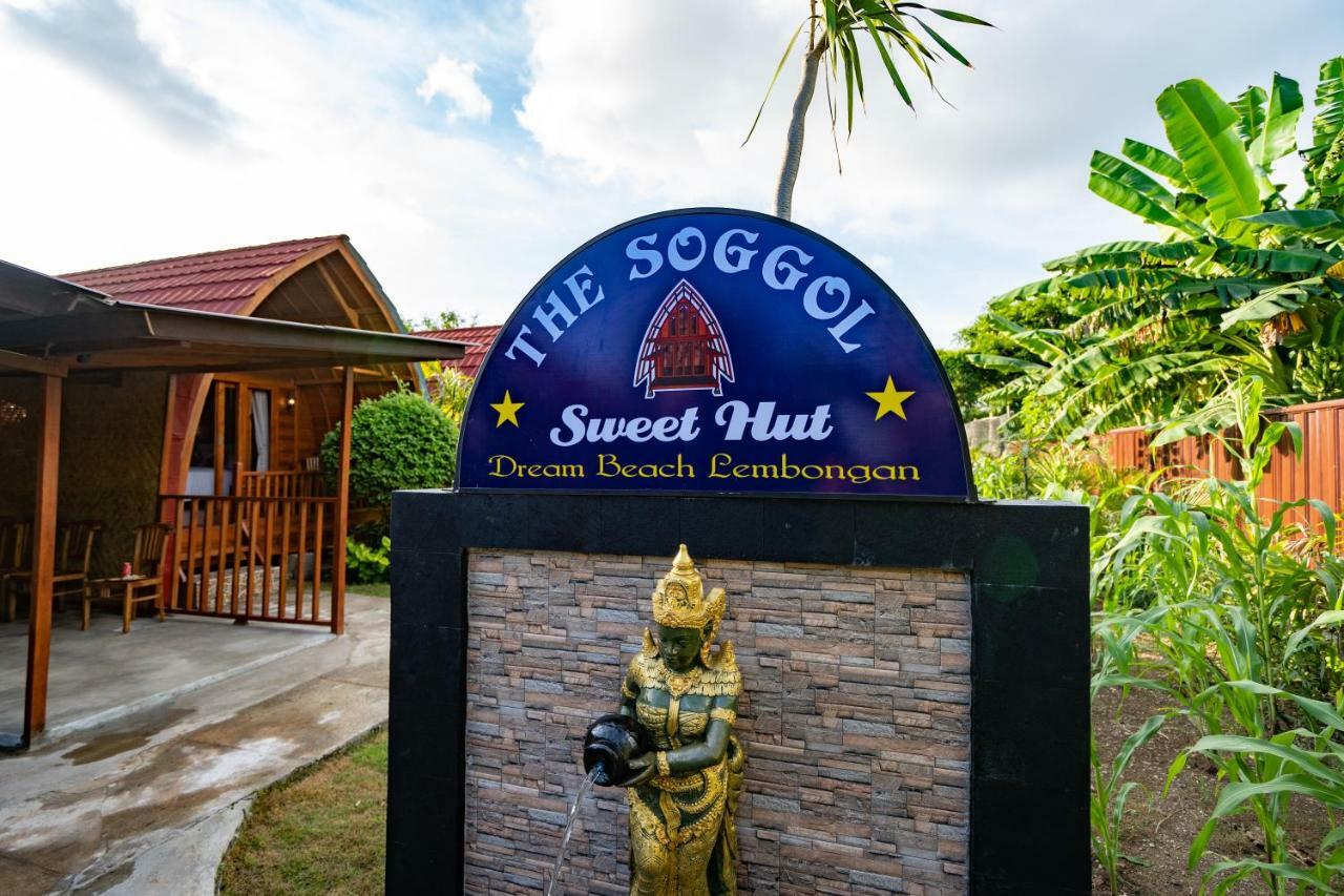 Отель The Soggol Lembongan Экстерьер фото